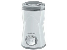 Кофемолка Sencor SCG 1050WH