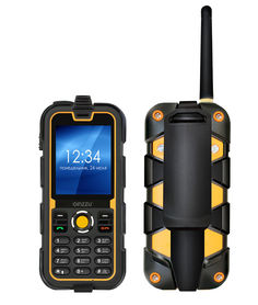 Сотовый телефон Ginzzu R62 Black-Orange