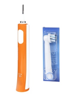 Зубная электрощетка Oral-B Pro 400 CrossAction Limited Color Edition D16.513 Braun