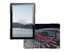 Планшет BQ 1022L Armor Pro LTE+ Print 02 (Spreadtrum SC9832E 1.4 GHz/2048Mb/16Gb/LTE/Wi-Fi/Bluetooth/GPS/Cam/10.1/1280x800/Android)