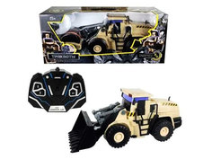 Игрушка 1Toy Робот-экскаватор T10600