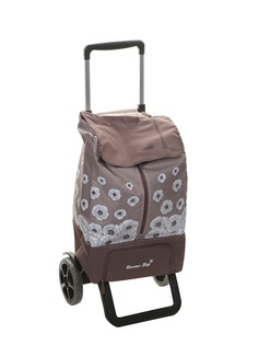 Сумка-тележка Gimi Kangoo Thermo Powder 154352/154661