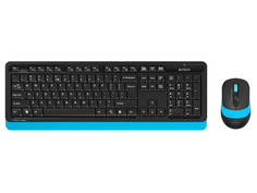 Набор A4Tech Fstyler FG1010 Black-Blue