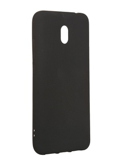 Чехол Liberty Project для Xiaomi Redmi 8A TPU Black 0L-00045437