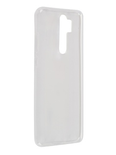 Чехол Liberty Project для Xiaomi Redmi Note 8 Pro TPU Transparent 0L-00044474