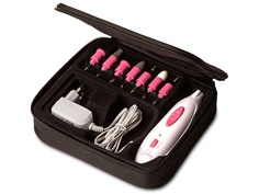 Маникюрно-педикюрный набор GA.MA Nails Spa 7 в 1 GSP 0802