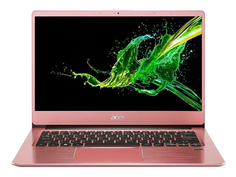 Ноутбук Acer Swift SF314-58G-50BA NX.HPUER.003 (Intel Core i5-10210U 1.6GHz/8192Mb/256Gb SSD/No ODD/Intel HD Graphics/Wi-Fi/Bluetooth/Cam/14.0/1920x1080/Linux)