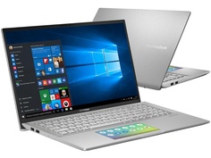 Ноутбук ASUS VivoBook S532FL-BN119T 90NB0MJ2-M02510 (Intel Core i5-8265U 1.6GHz/8192Mb/512Gb SSD/nVidia GeForce MX250 2048Mb/Wi-Fi/Bluetooth/Cam/15.6/1920x1080/Windows 10 64-bit)