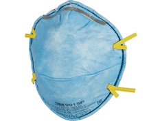 Защитная маска 3M 9915P класс защиты FFP1 (до 4 ПДК) 7100010167