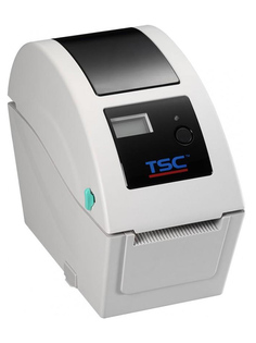 Принтер TSC TDP-225 USB White-Black 99-039A001-00LF