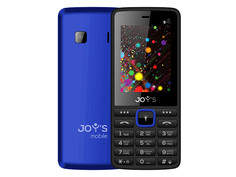 Сотовый телефон Joys S4 DS Blue