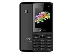 Сотовый телефон Joys S4 DS Black