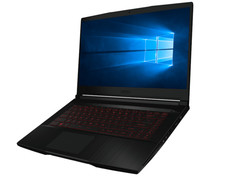 Ноутбук MSI GF63 Thin 9RCX-870RU 9S7-16R312-870 (Intel Core i5-9300H 2.4GHz/8192Mb/256Gb SSD/nVidia GeForce GTX 1050 Ti 4096Mb/Wi-Fi/15.6/1920x1080/Windows 10 64-bit)