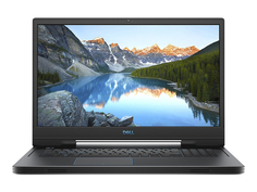 Ноутбук Dell G7 7790 G717-8252 (Intel Core i7-9750H 2.6 GHz/16384Mb/1000Gb + 256Gb SSD/nVidia GeForce RTX 2070 MAX-Q 8192Mb/Wi-Fi/Bluetooth/Cam/17.3/1920x1080/Linux)