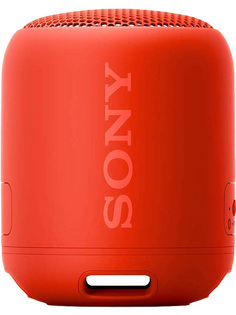 Колонка Sony SRS-XB12 Red