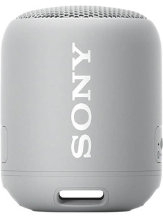 Колонка Sony SRS-XB12 Grey