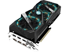 Видеокарта GigaByte GeForce RTX 2080 Ti AORUS 1695Mhz PCI-E 3.0 11264Mb 14000Mhz 352 bit UCB-C 3xHDMI 3xDP GV-N208TAORUS-11GC