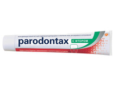 Зубная паста Parodontax Фтор 75мл 60000000042281
