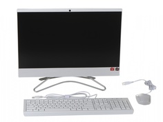 Моноблок HP 22-c1008ur/s White 8TY83EA (AMD Ryzen 3 3200U 2.6 GHz/4096Mb/256Gb SSD/AMD Radeon Vega 3/Wi-Fi/Bluetooth/21.5/1920x1080/Windows 10 Home 64-bit)
