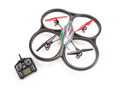 Квадрокоптер WL Toys V333C