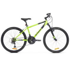 Детский Велосипед От 8 До 12 Лет Горный 24" 500 Btwin