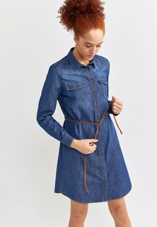 Платье джинсовое Springfield 