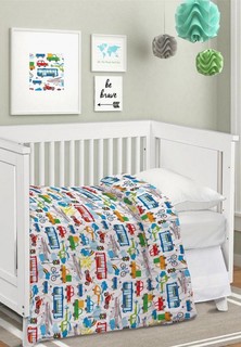 Постельное белье детское Непоседа 