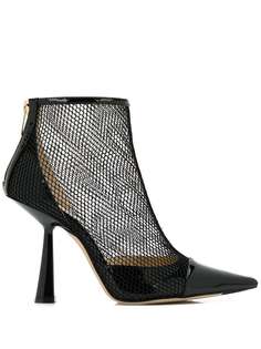 Jimmy Choo ботильоны Kix 100
