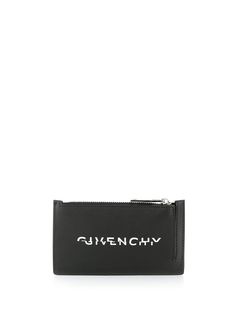 Givenchy картхолдер Split с логотипом