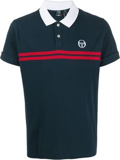 Sergio Tacchini рубашка-поло Supermac
