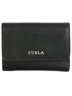 Furla трехстворчатый кошелек