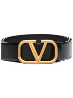 Valentino Garavani ремень с логотипом VLogo