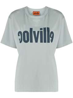 colville футболка свободного кроя с логотипом