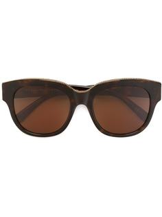 Stella McCartney Eyewear солнцезащитные очки с круглой оправой