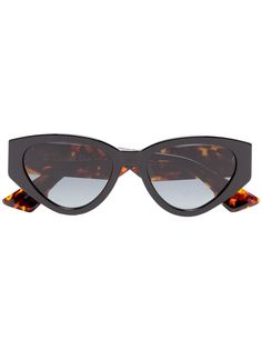 Dior Eyewear очки "кошачий глаз"
