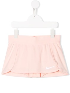 Nike Kids шорты с логотипом