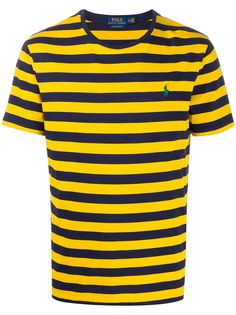Polo Ralph Lauren полосатая футболка