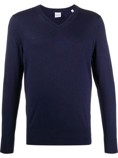 Aspesi джемпер с V-образным вырезом