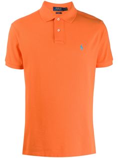 Polo Ralph Lauren рубашка-поло с короткими рукавами