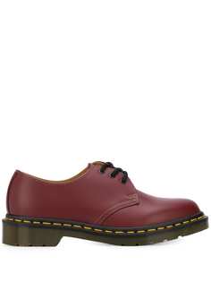 Comme Des Garçons Comme Des Garçons туфли дерби из коллаборации с Dr. Martens