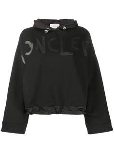 Moncler худи с логотипом