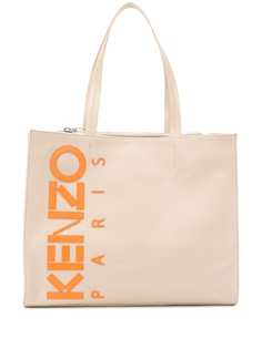 Kenzo сумка-тоут Kontrast