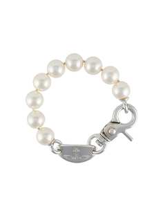 Vivienne Westwood браслет Orb с гравировкой