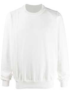 Rick Owens DRKSHDW толстовка оверсайз