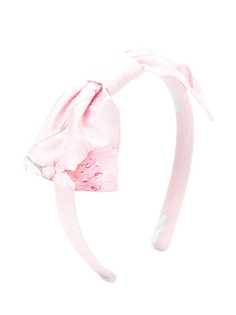 Lapin House ободок с бантом