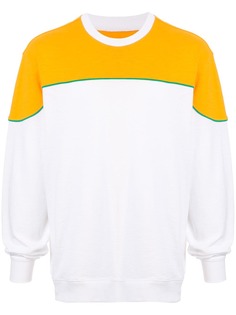 Supreme футболка в двух тонах