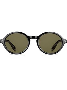 Givenchy Eyewear круглые солнцезащитные очки