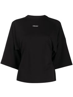 Ambush футболка узкого кроя с логотипом