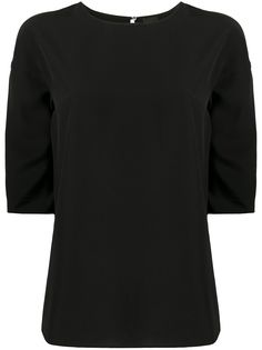 Aspesi блузка прямого кроя