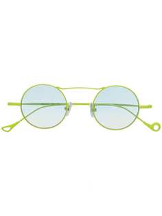 Eyepetizer солнцезащитные очки Valentin в круглой оправе